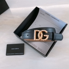 Dolce Gabbana Belts